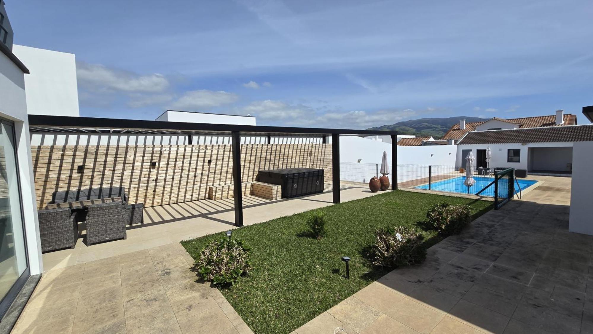 Casa Cidade Lagoa - Pool,Jacuzzi Family& Friends Exterior foto